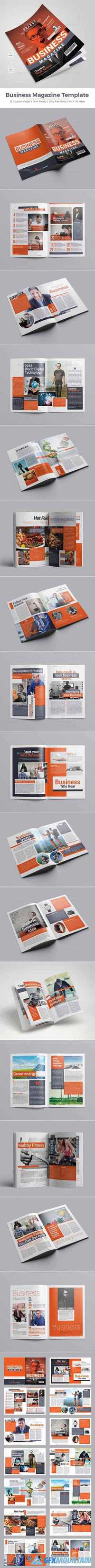 Business Magazine 19768361