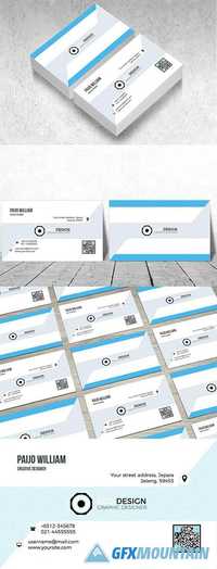 SImple Business Card 1468546