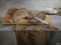 Genova Bread Scenected