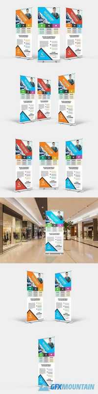 Roll-Up Banner 1473120