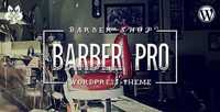 ThemeForest - Barber Pro v2.0.8 - Professional Barber Shop WordPress Theme - 15582549