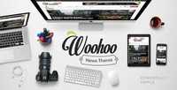 ThemeForest - Woohoo v1.4.3 - Modish News, Magazine and Blog Theme - 13570398