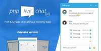 CodeCanyon - PHP Live Chat Pro v1.0 - 19932933