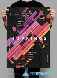 Hopkings Flyer / Poster 19782418