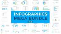 Infographics Mega Bundle v2 19185270