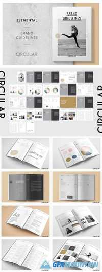 ELEMENTAL / Brand Style Guide 1241490