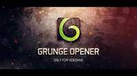 Grunge Opener 20033587