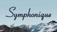 Symphonique Script Font