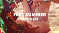 Fast Summer Opener 20037251