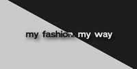 My Fashion My Way 20003980
