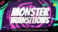 125+ Monster Transitions 19696211