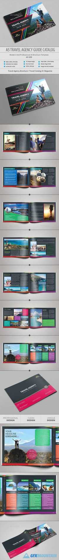 A5 Travel Agency Guide Catalog 20061854