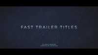 Fast Trailer Teaser 19579243