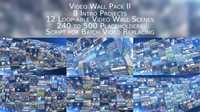 Video Wall Pack II 19677631