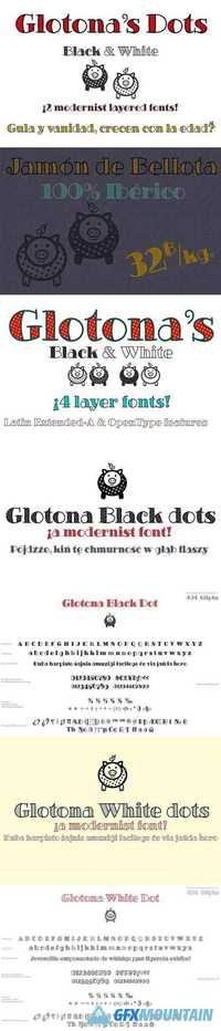Glotona Dots  1492000