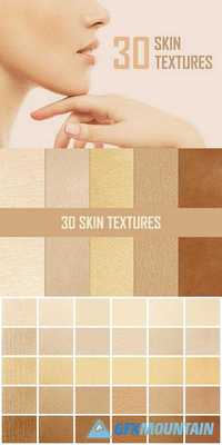 30 Skin Textures  1493694