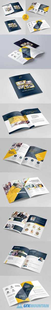 Brochure Template - 16 pages 1495504
