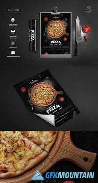 Pizza Flyer 1468411