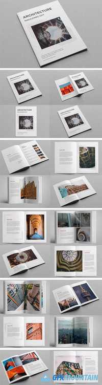 Architecture Magazine 1501007