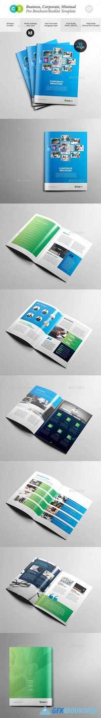 Business Clean Corporate Pro Brochure V01 20126644