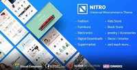 ThemeForest - Nitro v1.4.0 - Universal WooCommerce Theme from ecommerce experts - 15761106 - NULLED