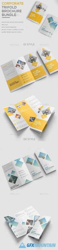 Corporate Brochure Bundle 20161450