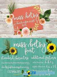 Miss Betsy Font 1563842