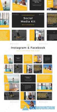 Fundamentals Social Media Kit 20202112