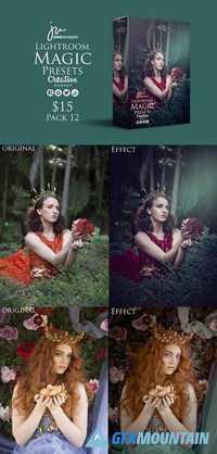 Lightroom - Magic Presets 1585371