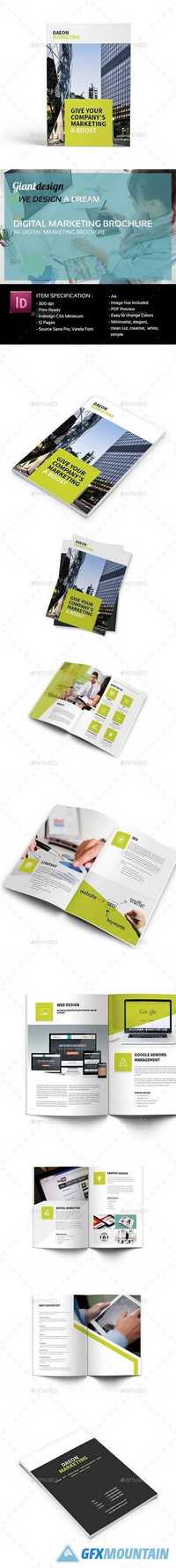 Digital Marketing Brochure 20281969