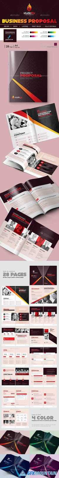 Project Proposal Template Design 19148968