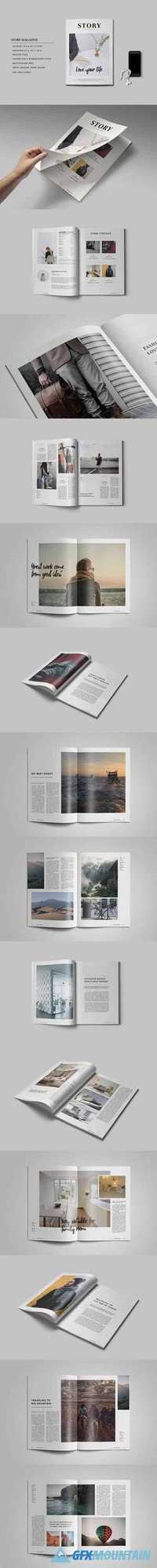 Story Magazine 1585967