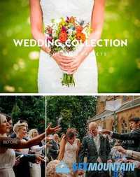 Wedding Collection Lightroom Presets 1641097