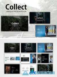 Collect Keynote Template 1642413