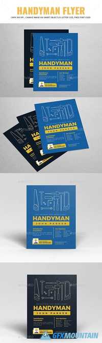Handyman Flyer 20333398