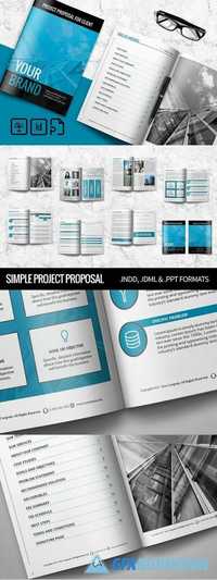 Simple Project Proposal 1672215