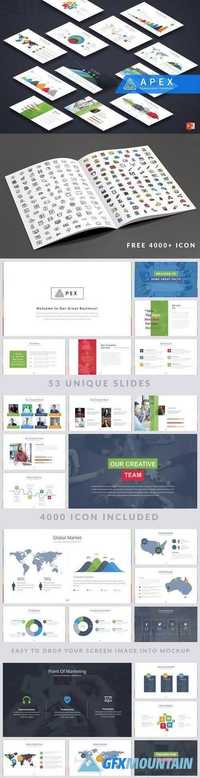 Apex PowerPoint Presentation 1324750