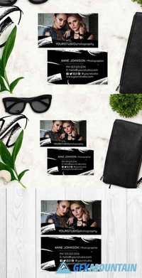  Photography Business Card Template 1671316