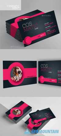 Cosmetic Business Card 20289516
