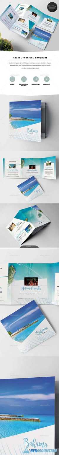 Travel Tropical Brochure 20351742