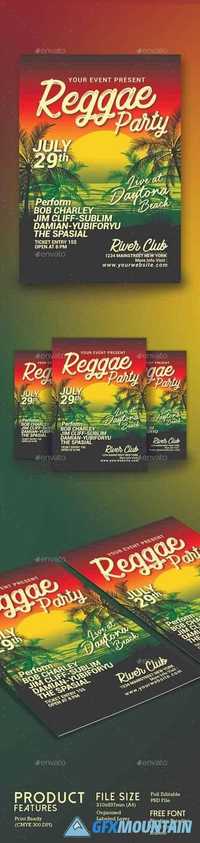 Reggae Music Beach Party 20391375