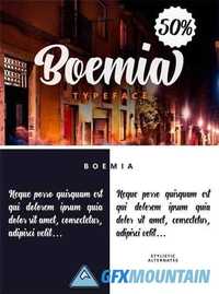 Boemia 1683352
