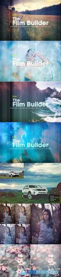 The Film Builder 19684111