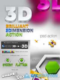 3D Action  1722593