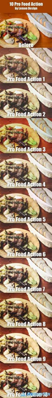 10 Pro Food Action 20333899