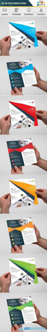 DL Bi-Fold Brochure 20398856