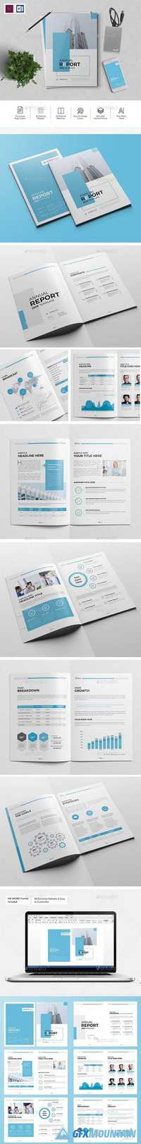 The Blue Annual Report 20466414