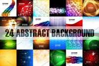 24 ABSTRACT BACKGROUND 1645458