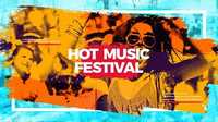 Hot Music Festival 20451221