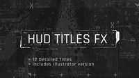 HUD Titles FX 20177970